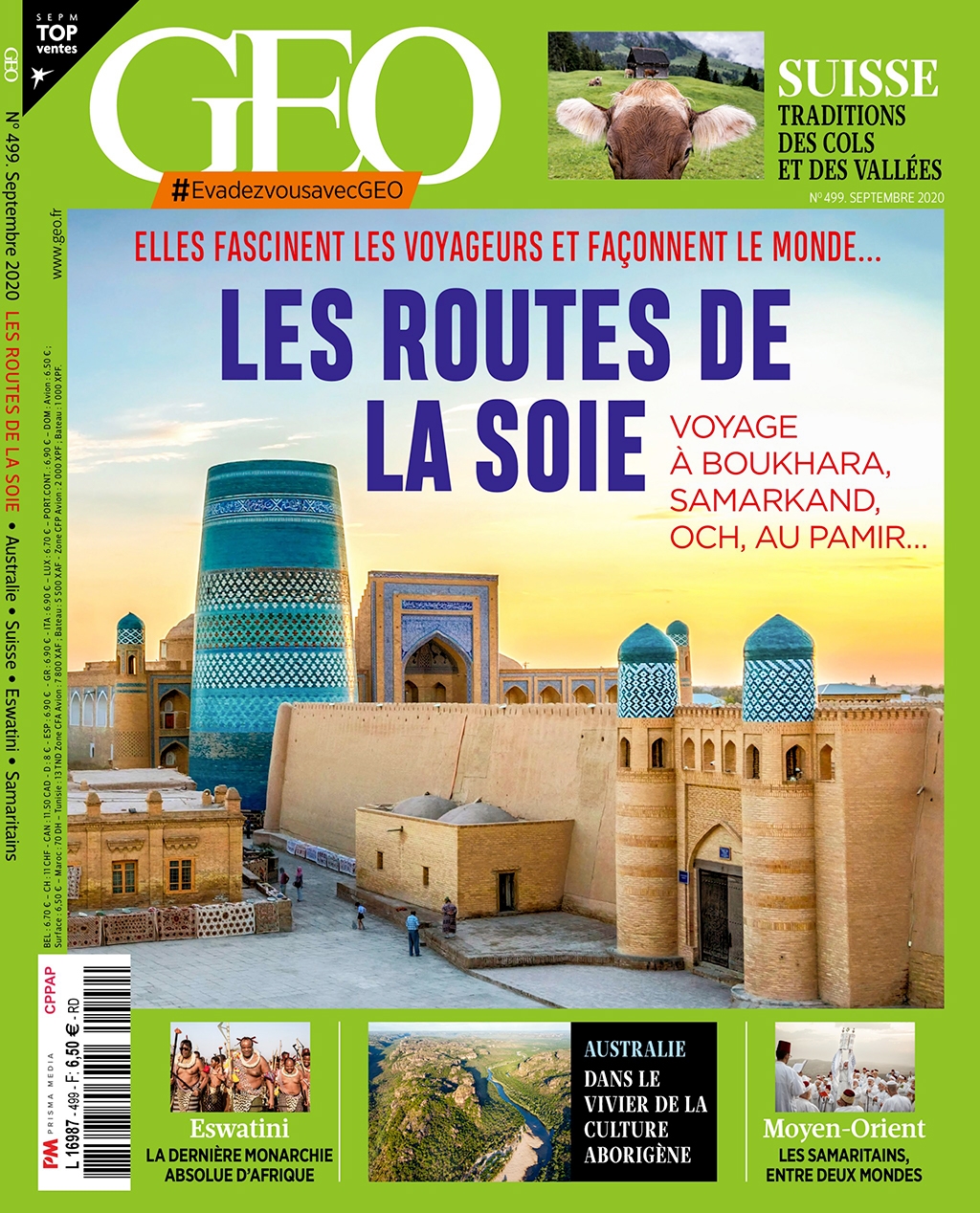 GEO n°499