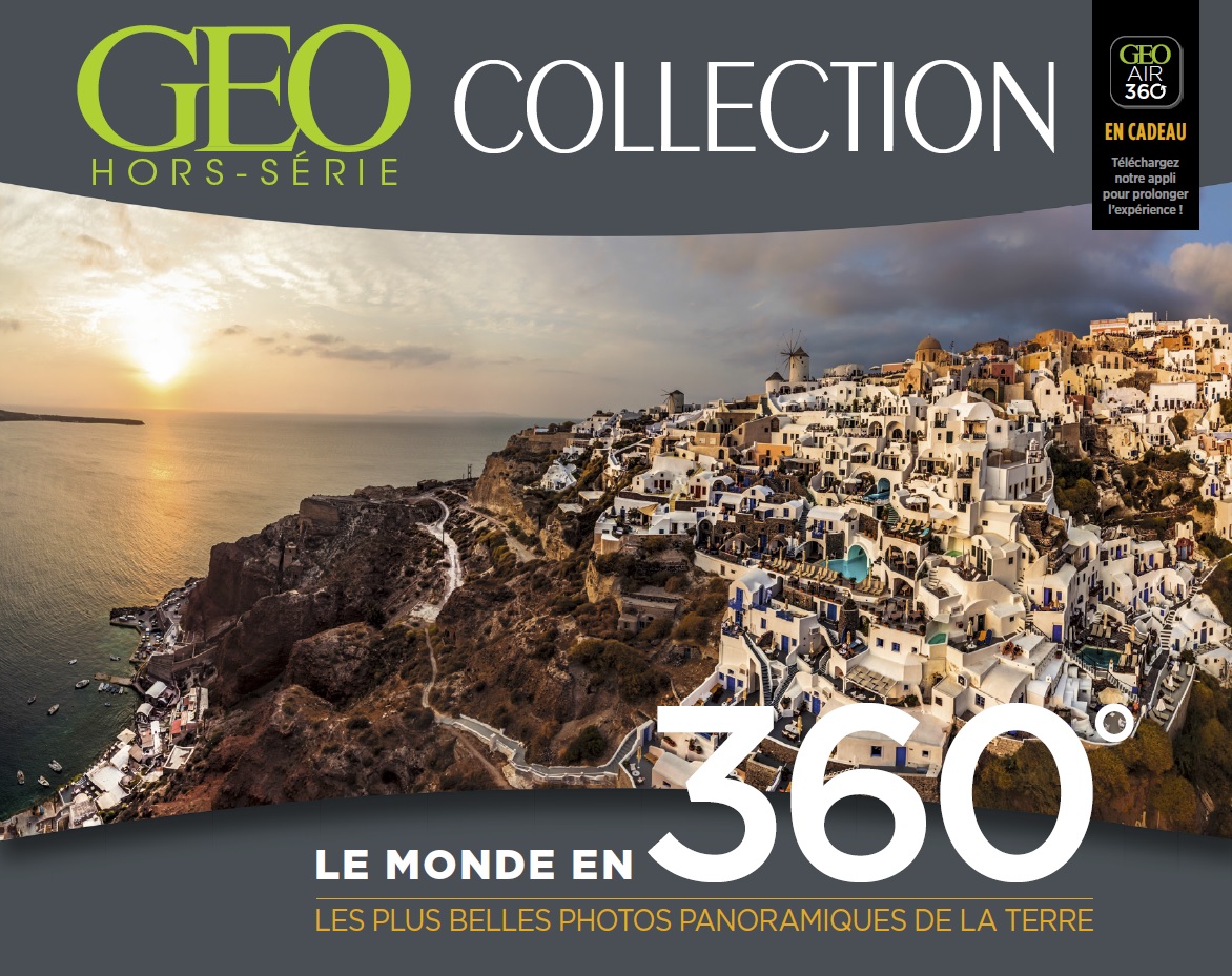 Hors-série GEO Collection