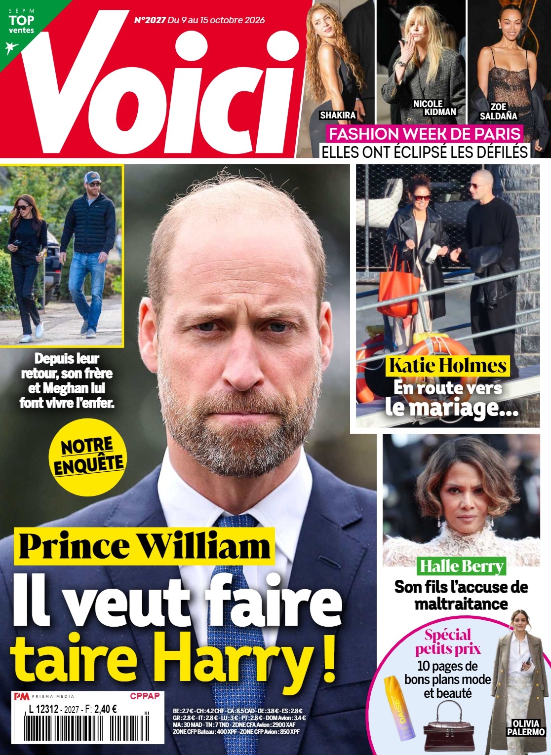 Voici n°2027