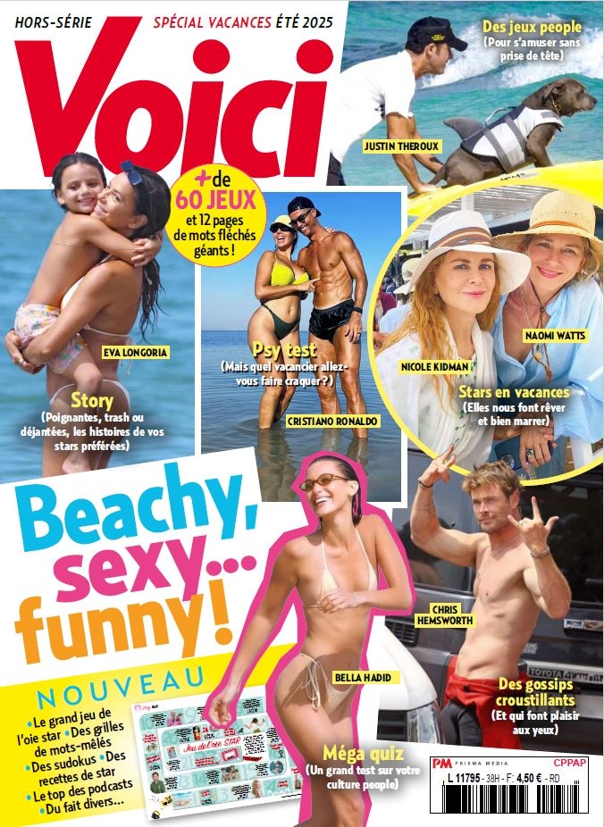 Hors-série Voici n°38