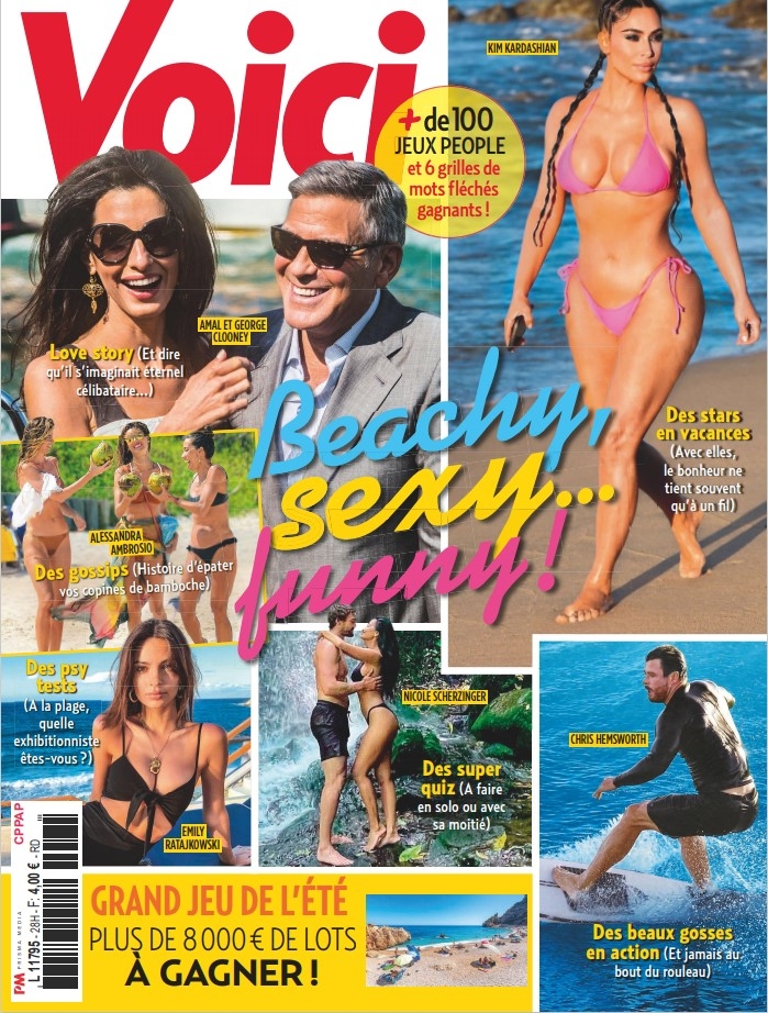 Hors-série Voici n°28