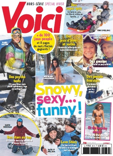 Hors-série Voici n°26