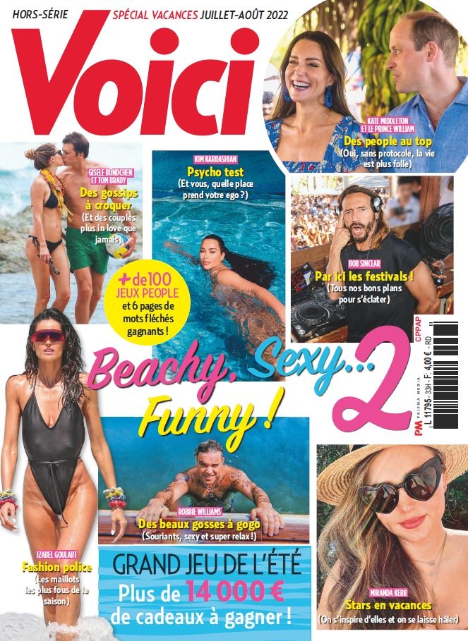 Hors-série Voici n°33