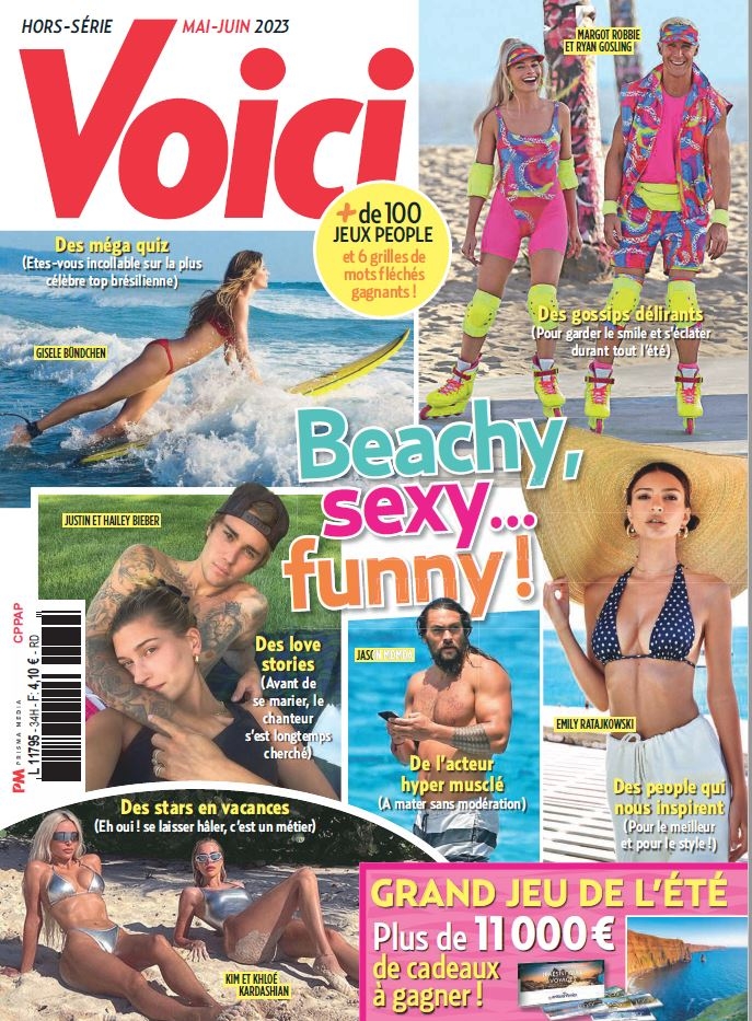 Hors-série Voici n°34