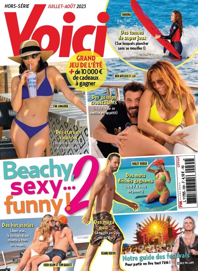 Hors-série Voici n°35