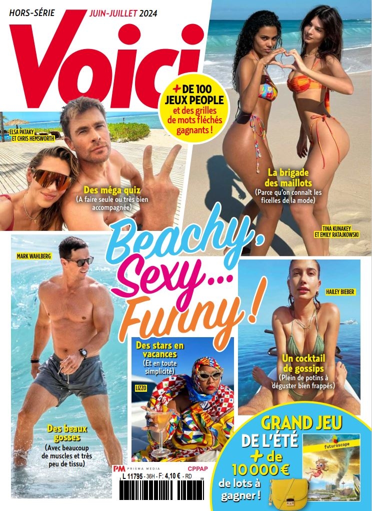 Hors-série Voici n°36