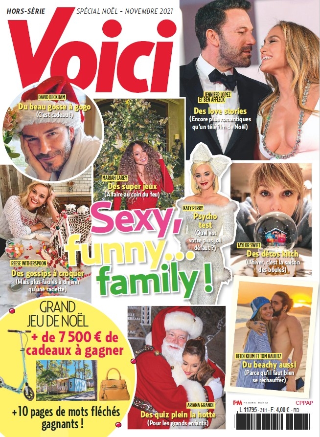 Hors-série Voici n°31