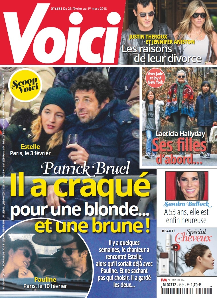 Voici n°1581