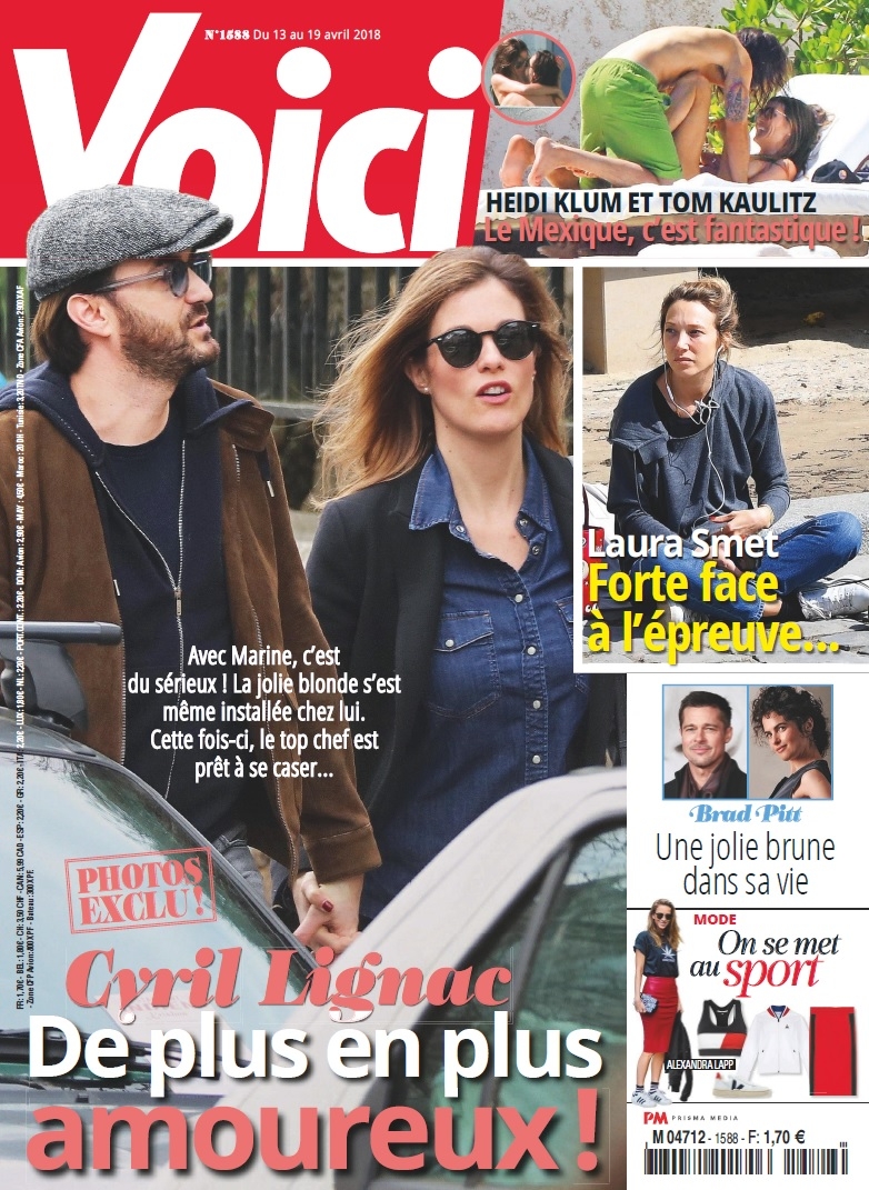 Voici n°1588