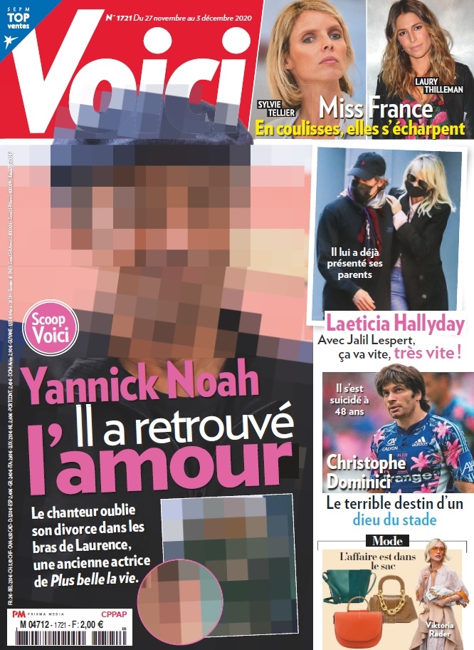 Voici n°1721