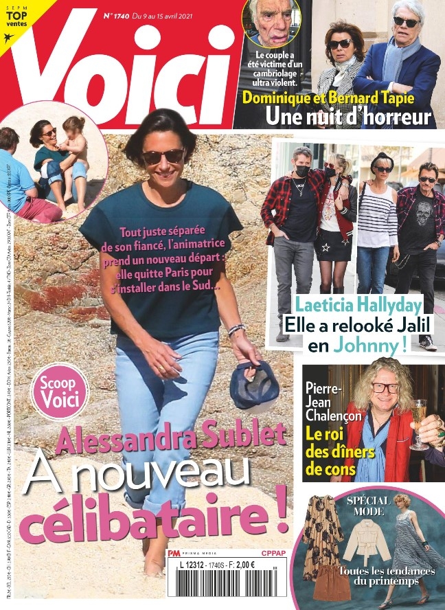 Voici n°1740