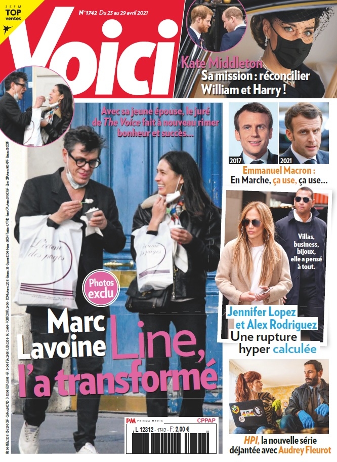 Voici n°1742