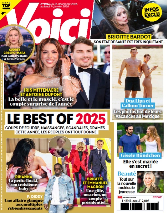Voici n°1986