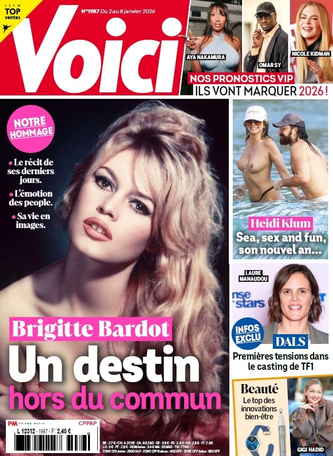 Voici n°1987