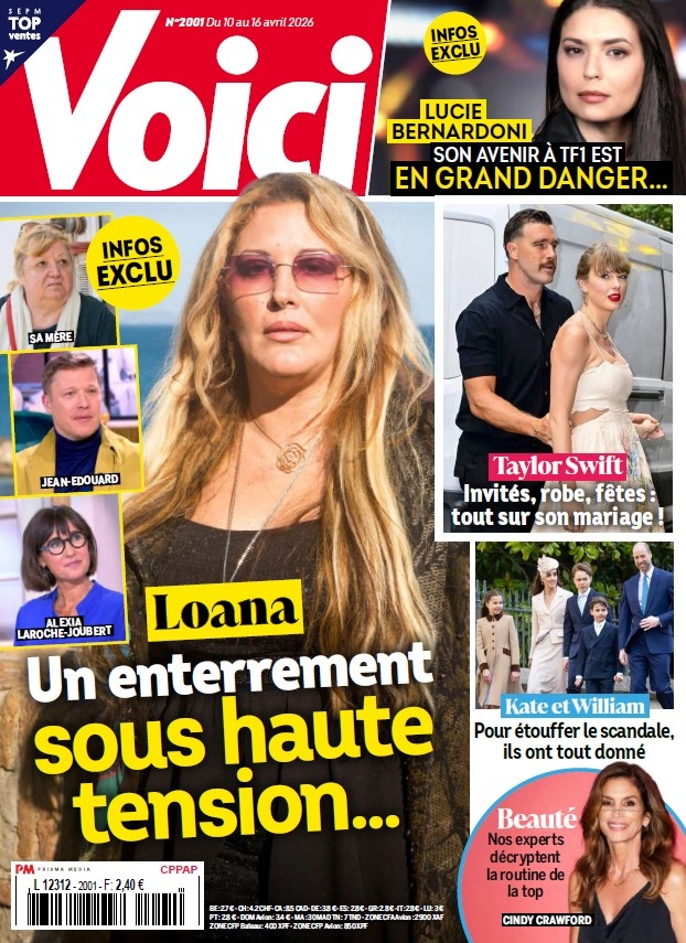 Voici n°2001