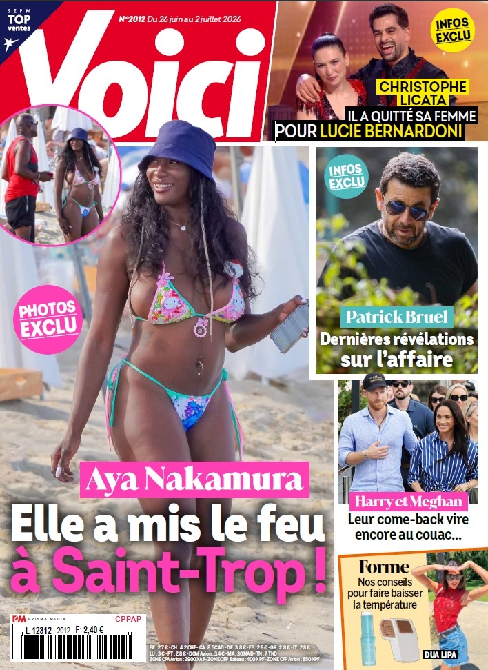 Voici n°2012