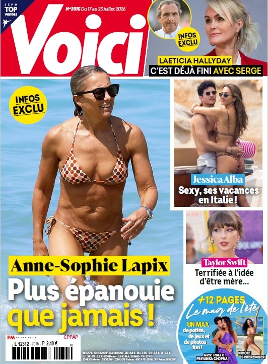 Voici n°2015