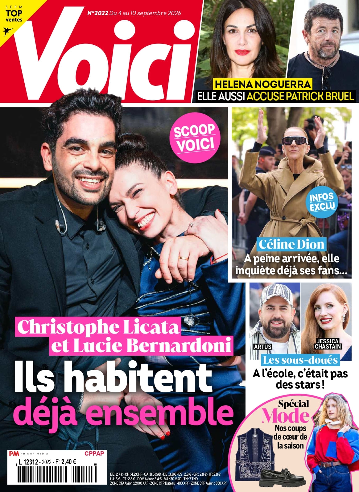 Voici n°2022