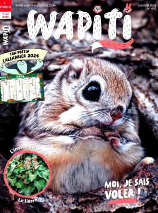 couverture de : Wapiti