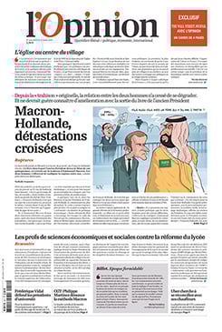 L'Opinion Une