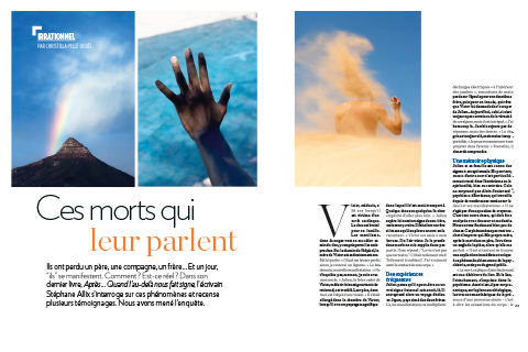 Psychologies Enquêtes