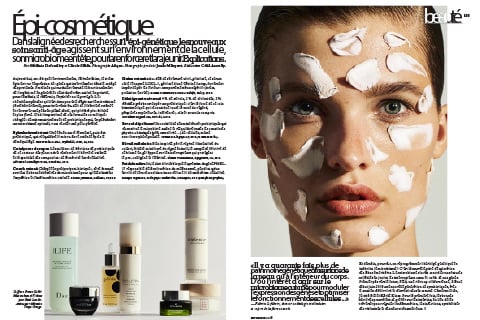 Vogue beauté