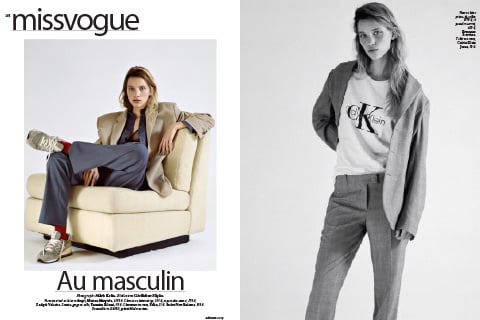 Miss Vogue